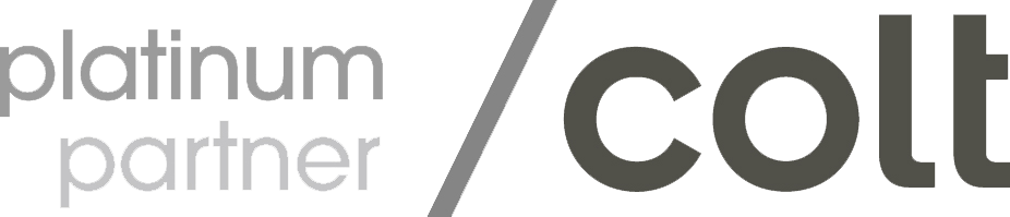 Colt Platinum Partner Logo